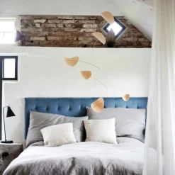 Hanging Art »Drifting Clouds«