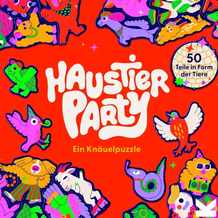 Haustier-Party