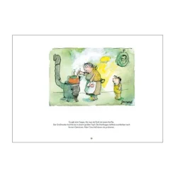 Herr Wondrak kocht so wunderbar.