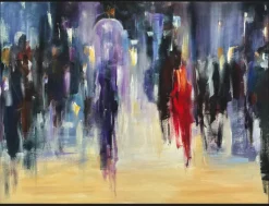 Hettich, Robert: »Bis wohin?«, 2021