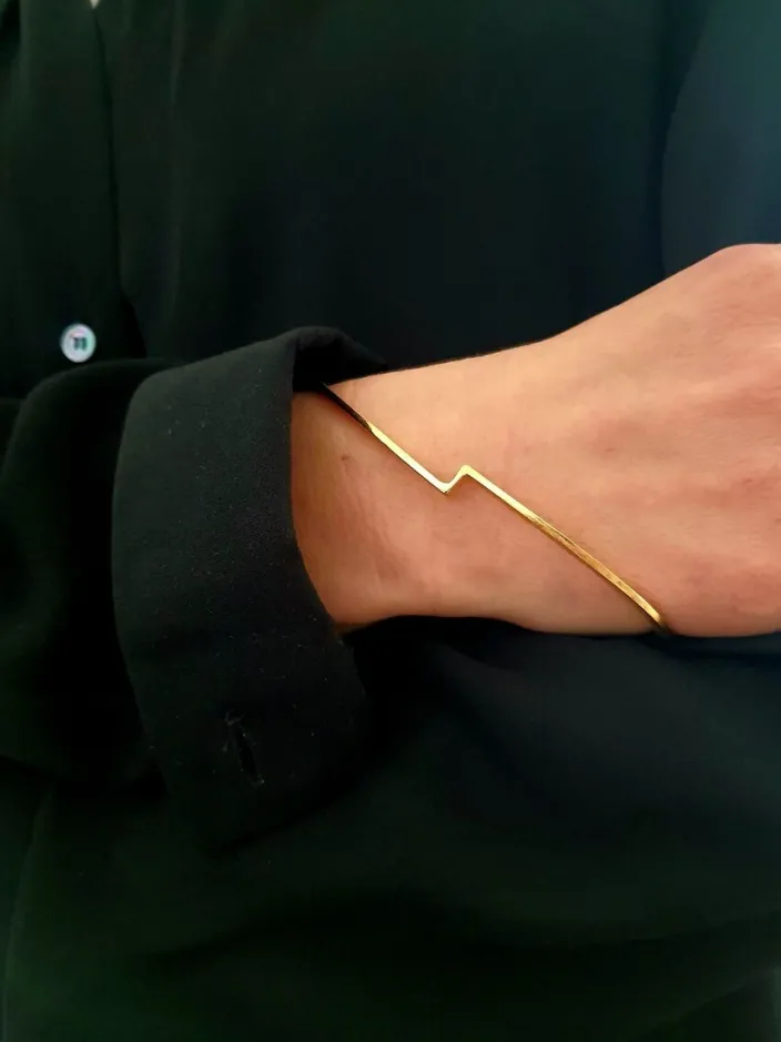 HML-Armreif »TIME«