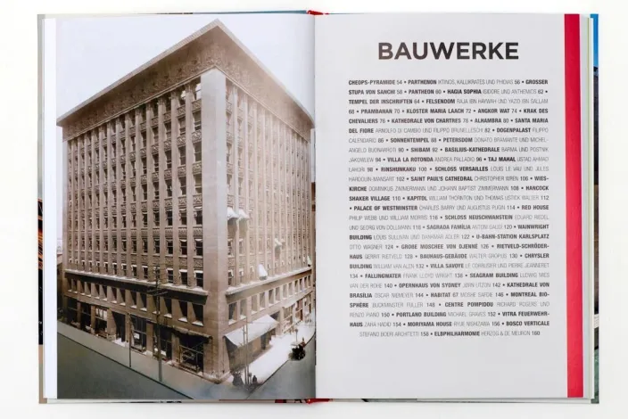 Hodge, Susie: Eine kurze Geschichte der Architektur