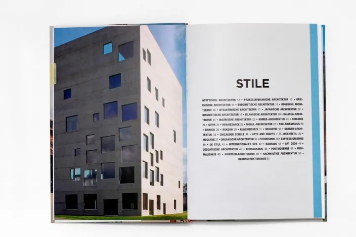 Hodge, Susie: Eine kurze Geschichte der Architektur