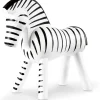 Holzfigur »Zebra« von Kay Bojesen