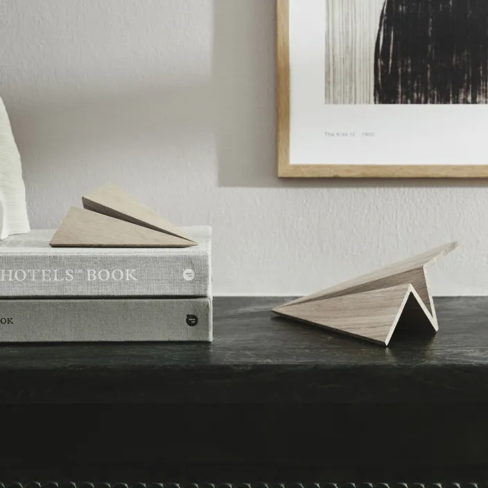 Holzflugzeug »Maverick«