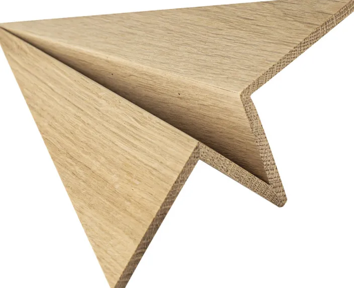 Holzflugzeug »Maverick«