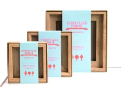 Holzrahmen von StoryTiles