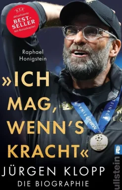 Honigstein; Raphael: Ich mag, wenn's kracht.