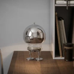 Hoptimist LED Lampe, Chrom