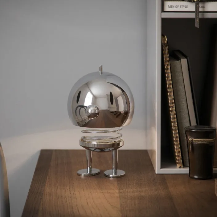 Hoptimist LED Lampe, Chrom