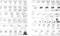 Ich kann 1000 Dinge zeichnen. Kritzeln wie ein Profi!