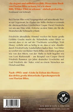 Illies, F: Zauber der Stille