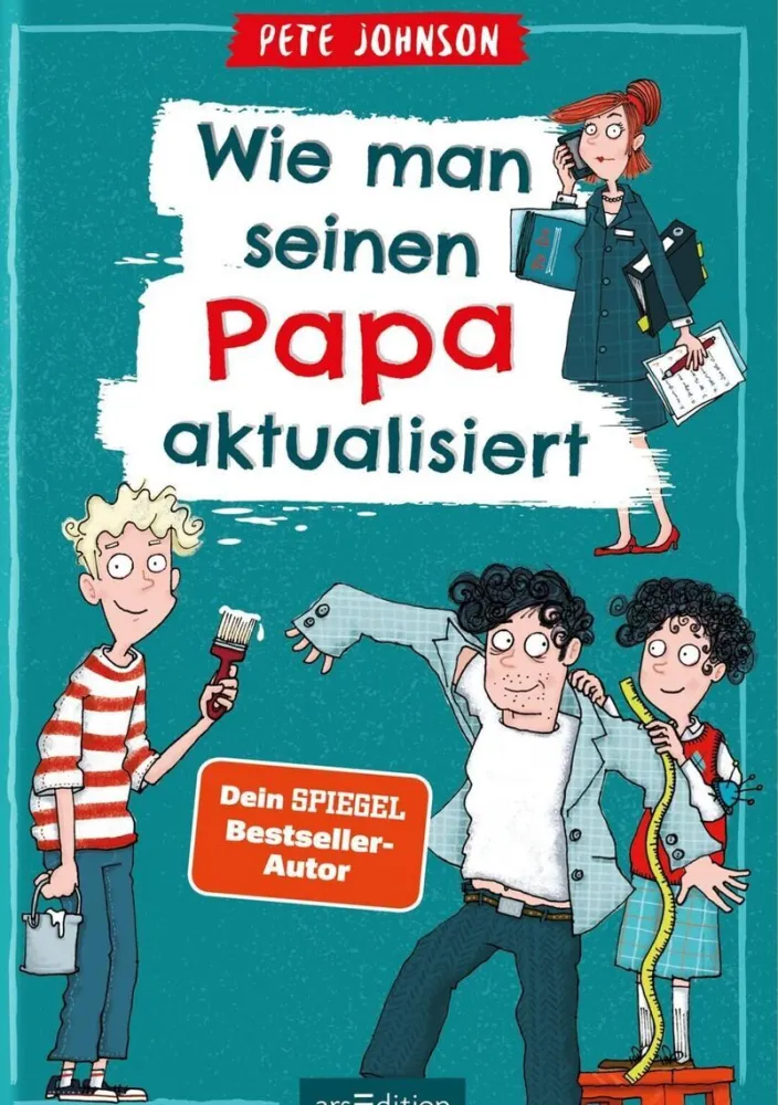Johnson, Pete: Wie man seinen Papa aktualisiert