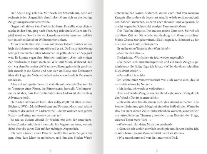 Johnson, Pete: Wie man seinen Papa aktualisiert