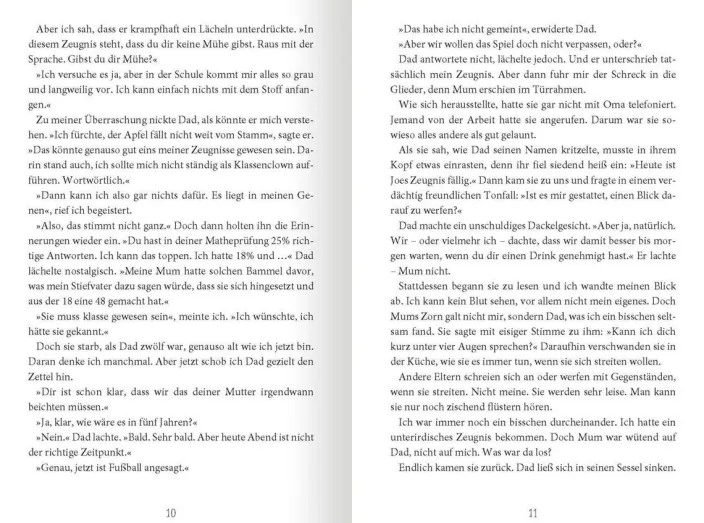 Johnson, Pete: Wie man seinen Papa aktualisiert