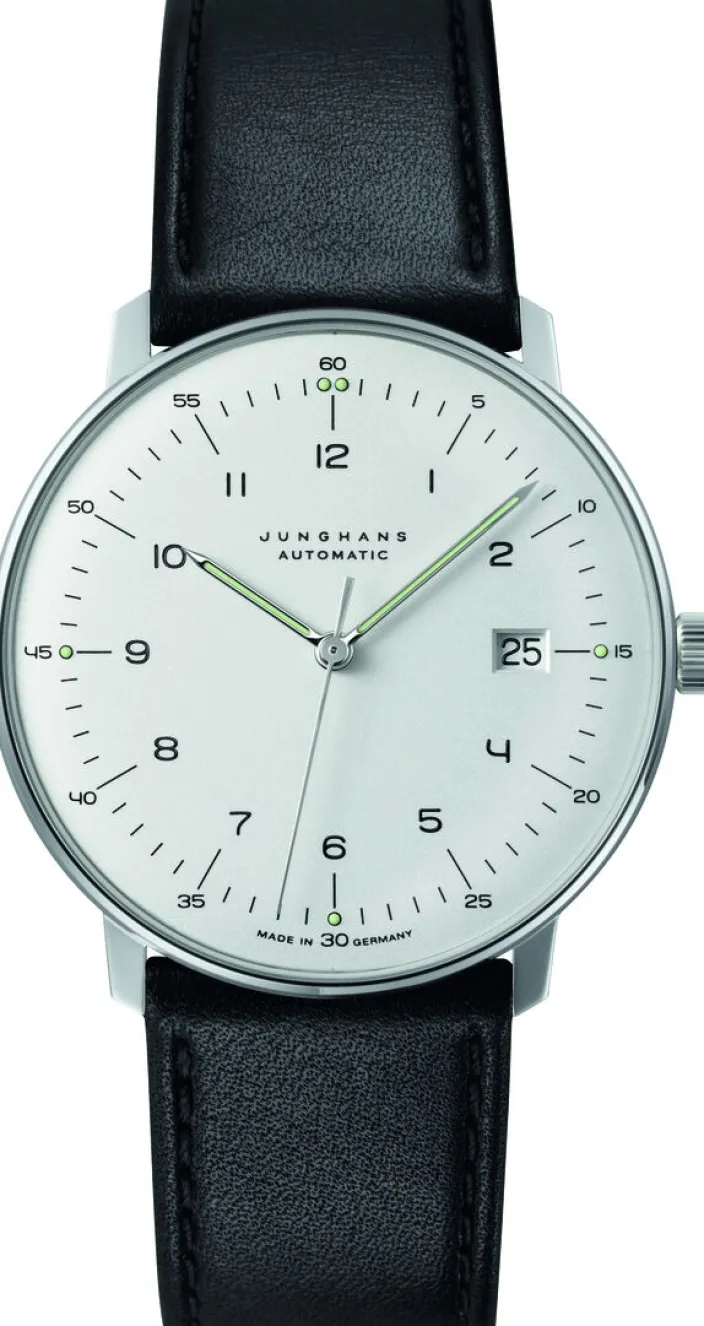 Junghans-Uhr »Max Bill Automatic«