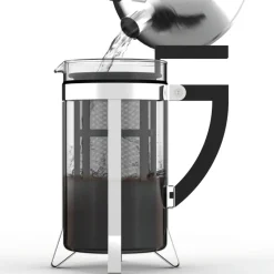 Kaffeebereiter »LASZLO« im Bauhaus Stil