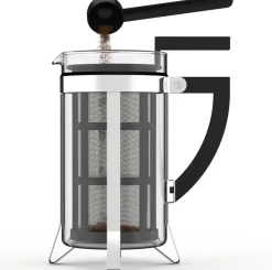 Kaffeebereiter »LASZLO« im Bauhaus Stil