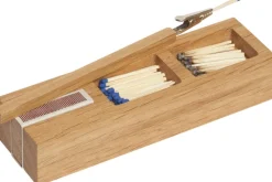 Kaminholzanzünder »Feuerzeuge Set« aus Eiche