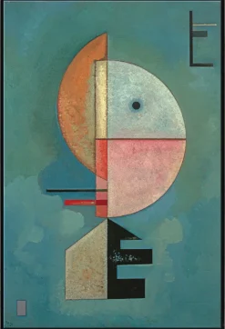 Kandinsky, Wassily: »Empor«, 1929