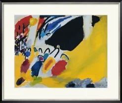 Kandinsky, Wassily: »Impressionen III (Konzert)«, 1911