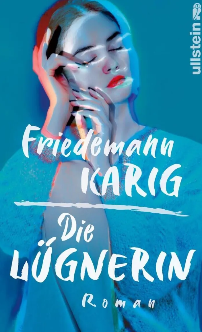 Karig, F: Lügnerin