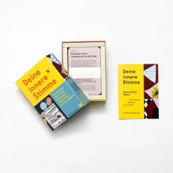 Karten »Deine innere Stimme«