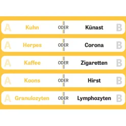 Kartenspiel »Alles gesagt?« 2