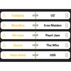 Kartenspiel »Alles gesagt?« 2