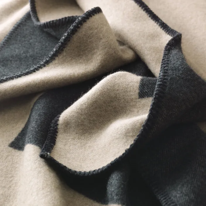 Kaschmirdecke »Pontresina«