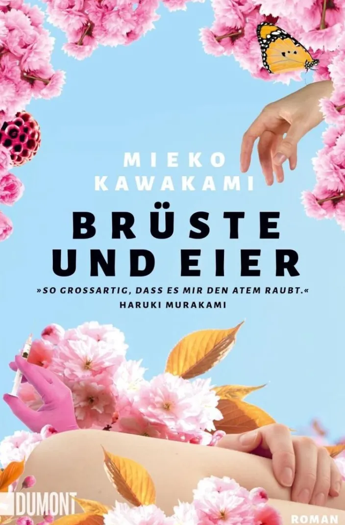 Kawakami, Mieko: Brüste und Eier