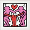 Keith Haring: ​ Bild »Untitled (Family)«