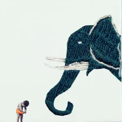 Keramikfliese »As Big As You«