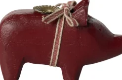 Kerzenhalter »Kleines Schwein«