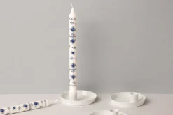 Kerzenhalter Porzellan