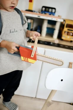 Kettensäge für Kinder