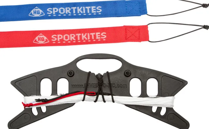 Kinder-Lenkdrachen »Limbo II Lava«