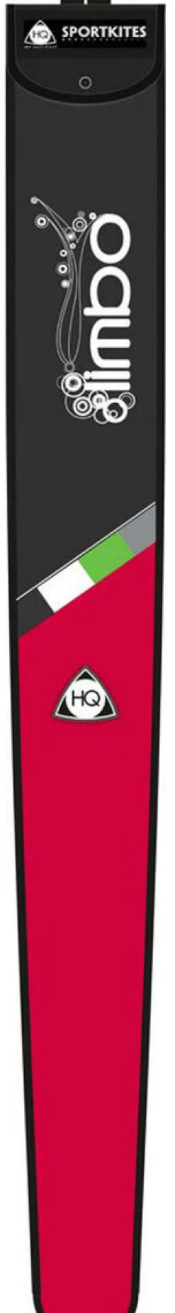 Kinder-Lenkdrachen »Limbo II Emerald«