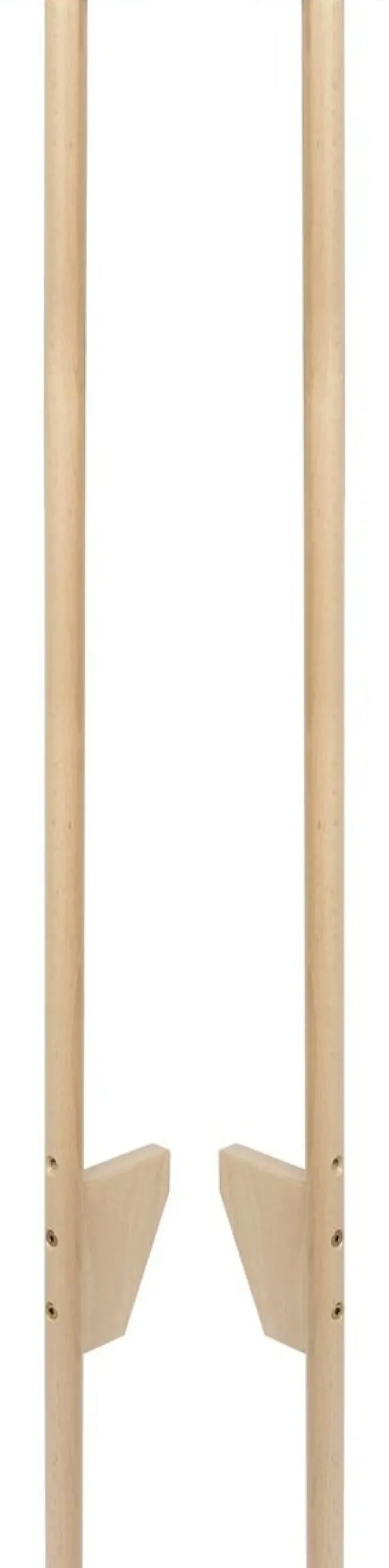 Kinderstelzen aus Holz