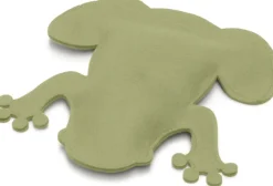 Kirschkernkissen »Frosch Nico«