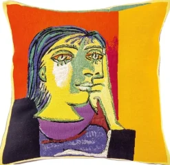Kissenhülle »Dora Maar« nach Picasso