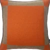 Kissenhülle »Manchester«, orange