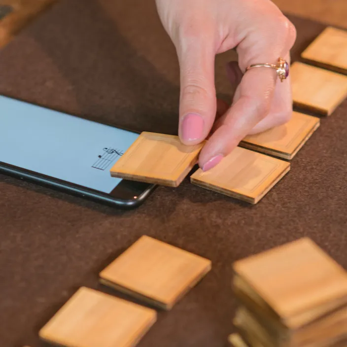 klang² Spielesammlung »Geigenbauer«