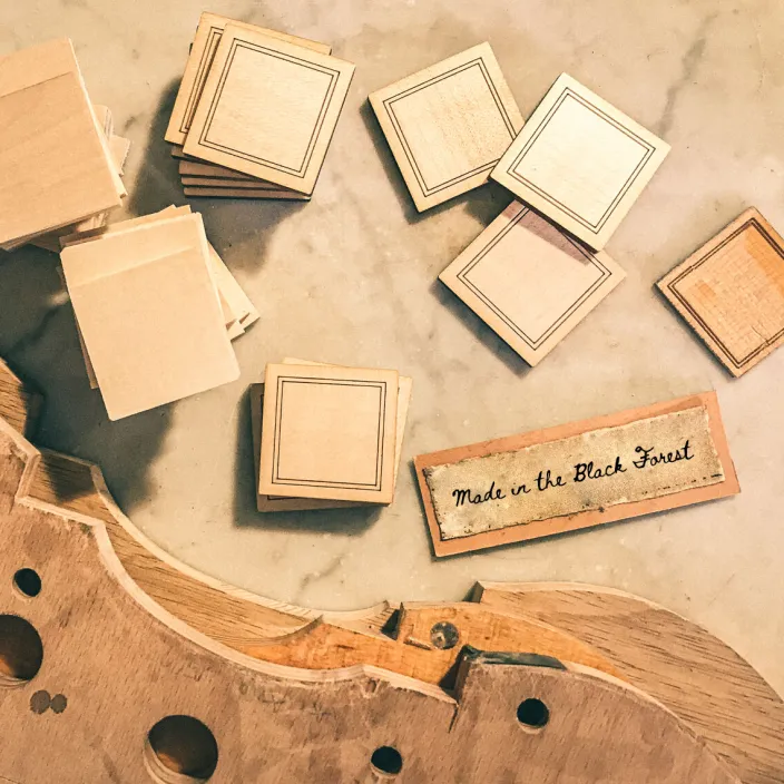 klang² Spielesammlung »Geigenbauer«