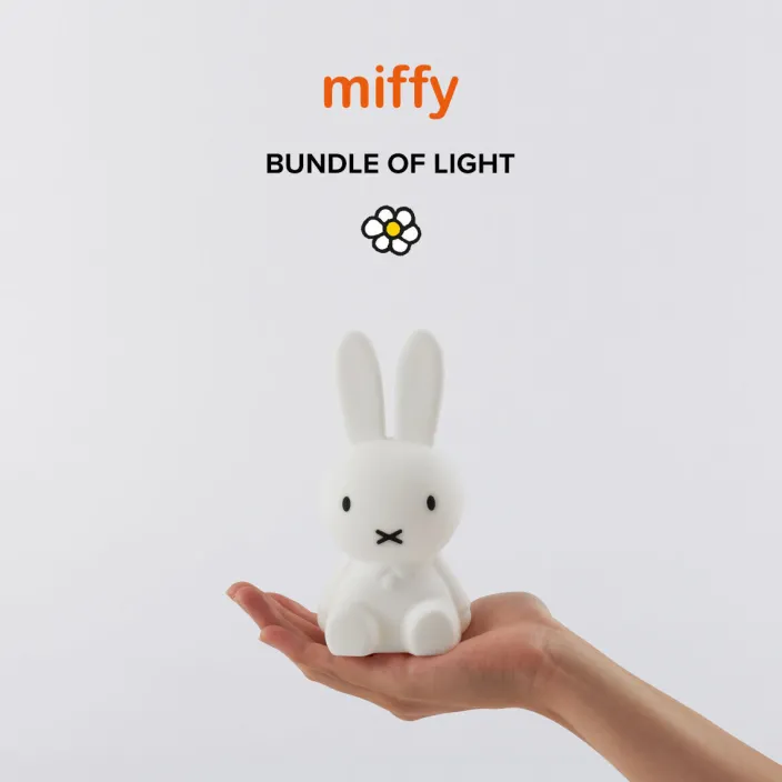 Kleines Nachtlicht »Miffy«