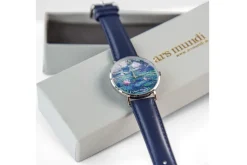 Künstler-Armbanduhr »Monet - Les Nymphéas«