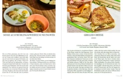 Kochbuch »Frisch vom Wochenmarkt«