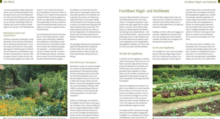Kreuter, Marie-Luise: Der Biogarten