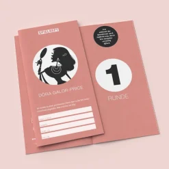 Krimi-Dinner Spiel »Mord im Grand Hotel«