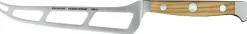 Käsemesser aus Olivenholz